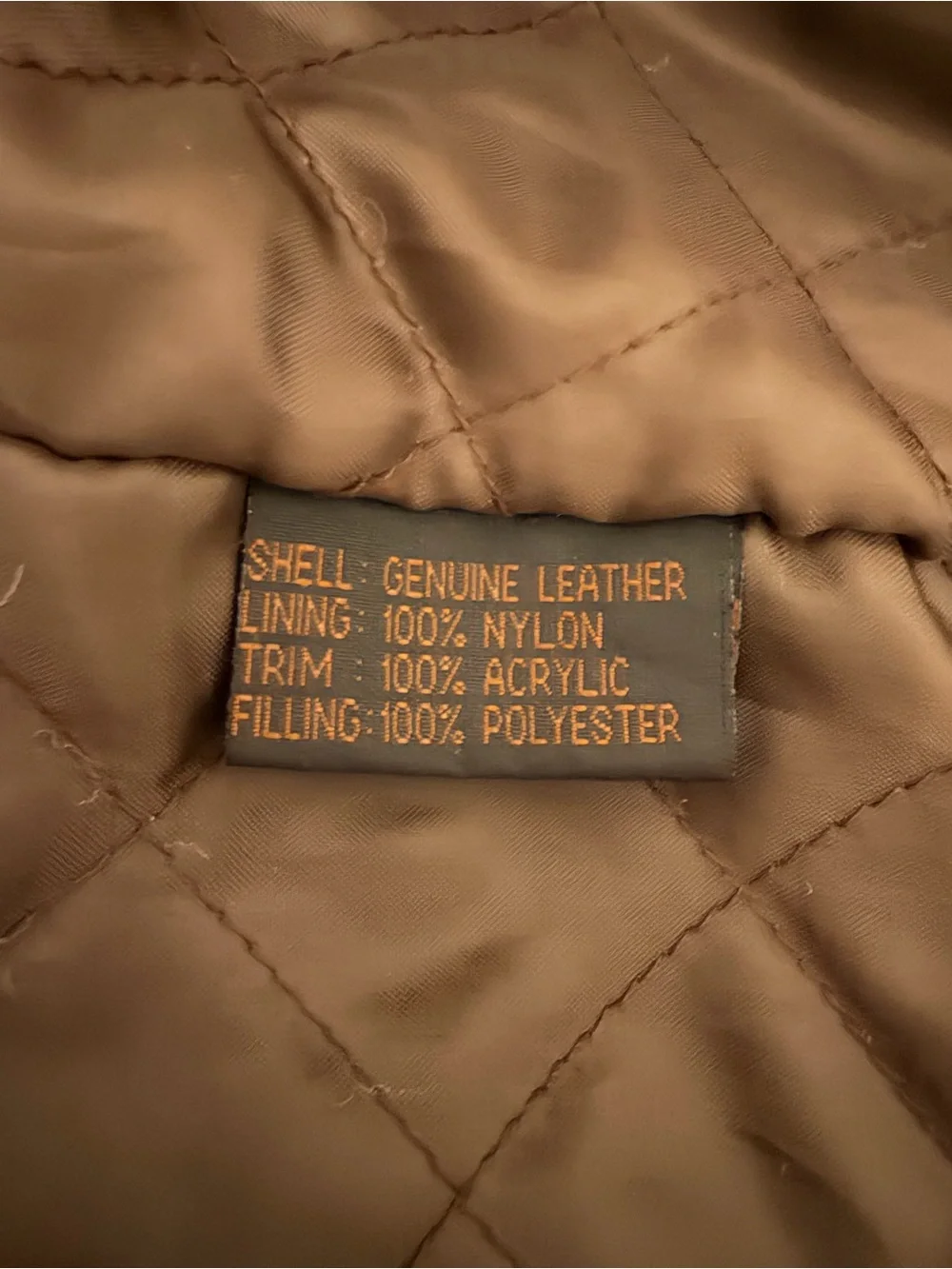 Winlit Brown Suede Bomber Jacket with Olive Sleeves